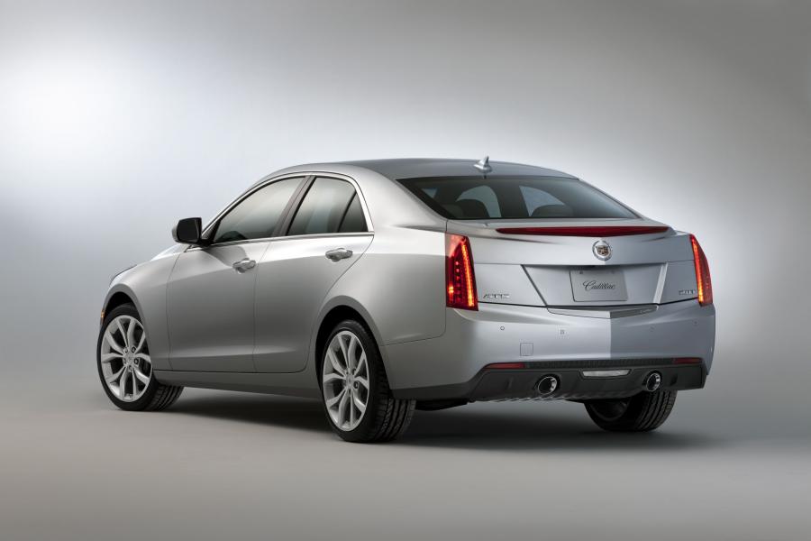  Cadillac ATS 2012 года  (фото 160 из 258)